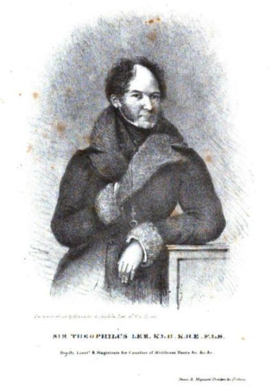 John Theophilus Lee