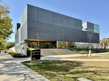 University of Iowa Stanley Museum of Art
