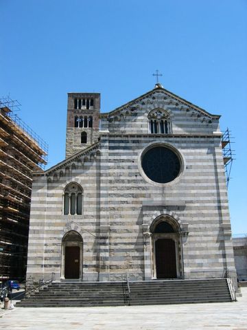église Saint-Étienne de Gênes
