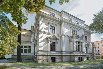 Villa Caro in Gliwice
