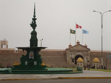 Real Felipe Fortress