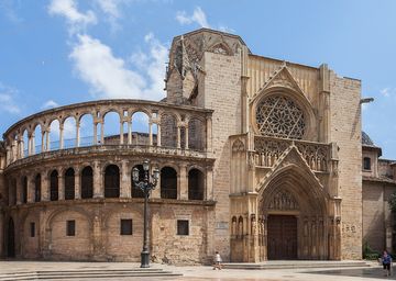 cattedrale di Valencia