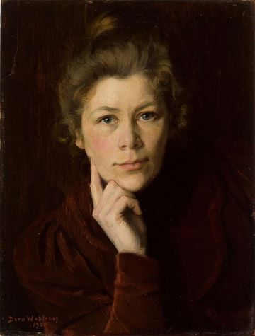 Dora Wahlroos