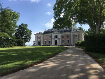 Voltaire's château