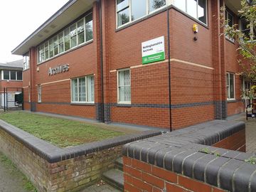 Nottinghamshire Archives