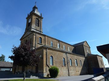 Church of Rimogne