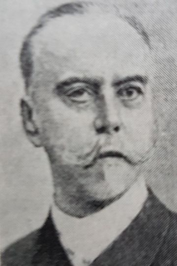 Severin Falkman