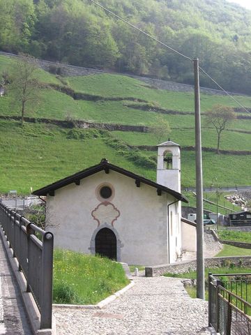 chiesa di San Michele Arcangelo
