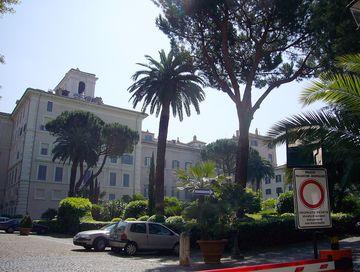 Palazzo Rospigliosi