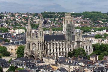 abteikirche von St-Ouen (Rouen)