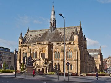 McManus Galleries