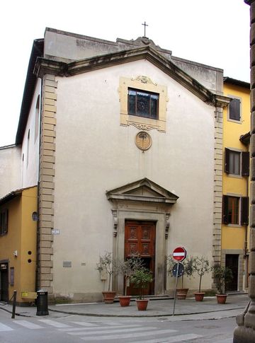 chiesa di San Michele Visdomini